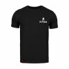 Alpinus Men's Wycheproof T-shirt - Black Outdoor Clothing