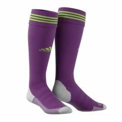 Adidas AdiSock 18 Football Socks - Violet