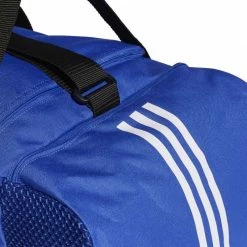 Duffle Bags Adidas Mens Tiro Duffel Bag - Blue