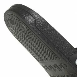 Climawarm Adidas Mens Adilette Shower Slippers - Black