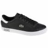 Lacoste Mens Powercourt Shoes - Black