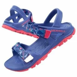 Jackets Merrell Junior Hydro Drift Sandals - Blue