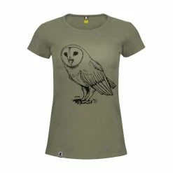 Alpinus Womens Dinara T-shirt - Green