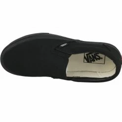 Trainers Vans Classic Slip-On Shoes - Black