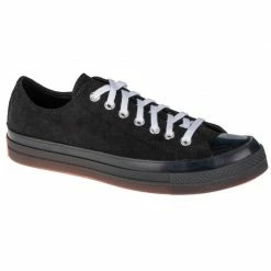 Converse Womens Chuck Taylor All Star CX Shoes - Black Footwear
