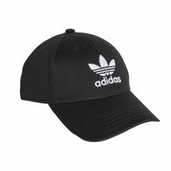 Adidas Baseball Class Trefoil Cap - Black