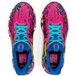 Asics Womens Noosa TRI 14 Running Shoes - Multicolour