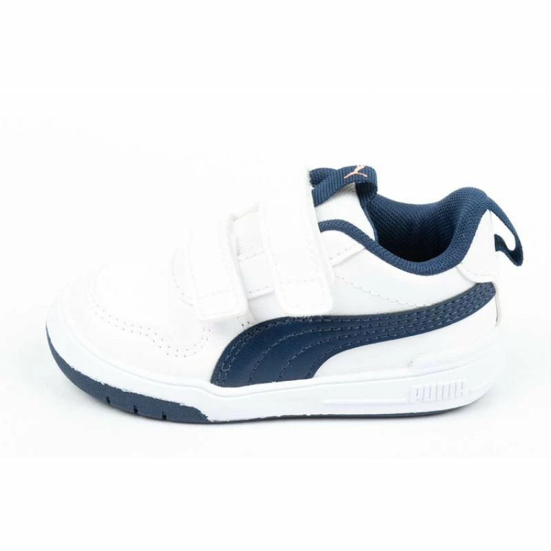 Footwear Puma Junior Multiflex Shoes - White