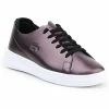 Lacoste Womens Eyyla 317 1 CAW Shoes - Purple