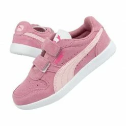 Footwear Puma Junior Lcra Shoes - Pink