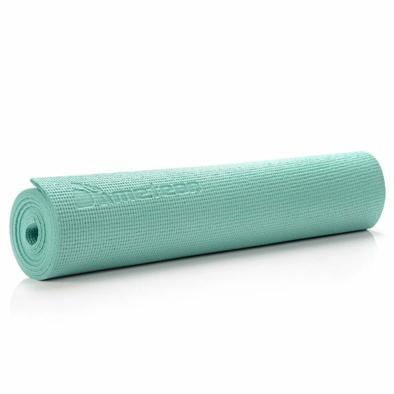 Meteor 180X60X0.5 Cm Yoga Mat - Green Yoga Mats