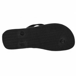 Havaianas Mens Stars Wars FC Flip-Flops - Black