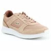 Lacoste Mens Joggeur 317 3 SPM LT Shoes - Brown Trainers