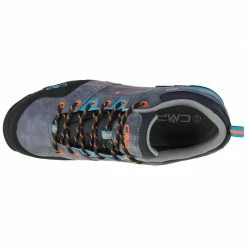 CMP Mens Alcor Low Shoes - Gray