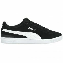 Puma Womens Vikky V3 Shoes - Black