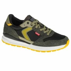 Trainers Levi's Mens Oats Shoes - Grey