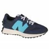 Trainers New Balance Mens Shoes - Navy Blue