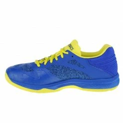 Trainers Asics Mens Netburner Ballistic FF Shoes - Blue