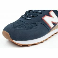 New Balance Mens Shoes - Navy Blue