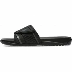 4F Mens Slippers - Black