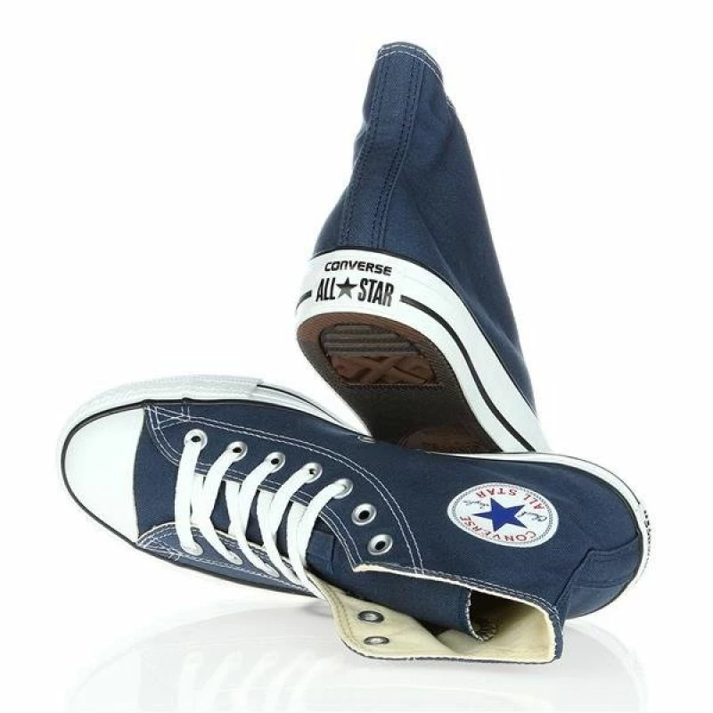 Trainers Converse Unisex Chuck Taylor As Core Shoes - Navy Blue