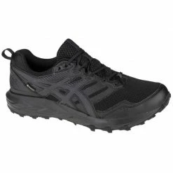 Asics Mens Gel-Sonoma 6 G-TX Shoes - Black Trainers