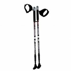 Nils Extreme NW608 Nordic Walking Poles - Multicolour Hiking