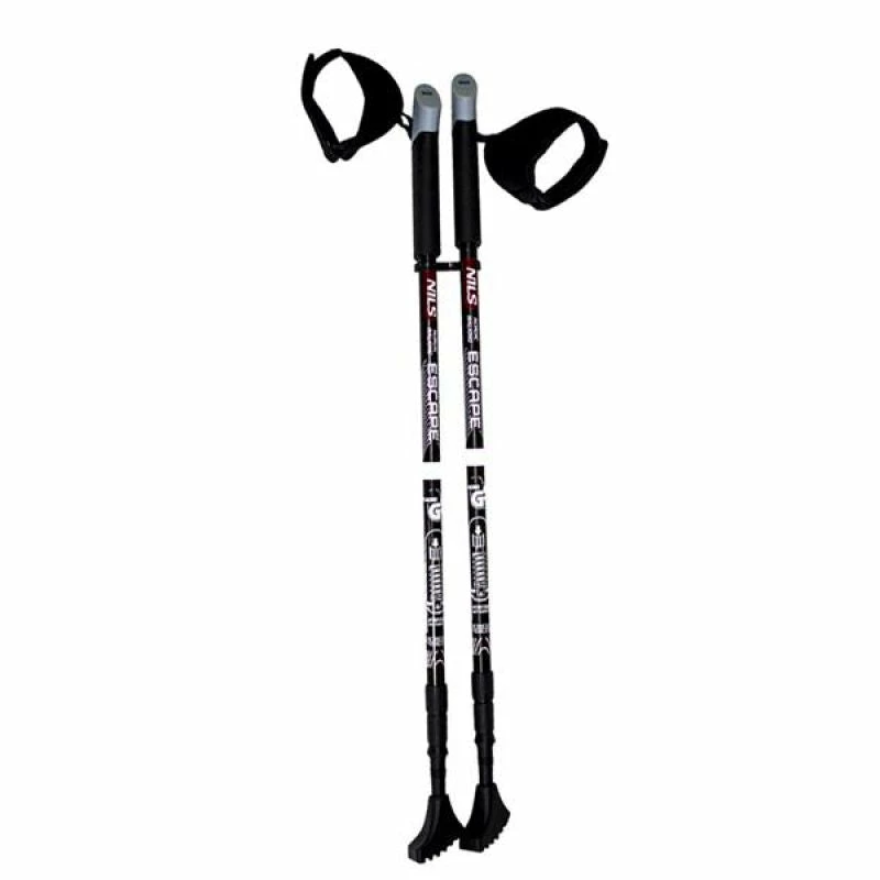 Nils Extreme NW608 Nordic Walking Poles - Multicolour Hiking