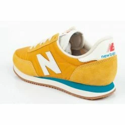 New Balance Mens Shoes - Yellow Trainers