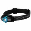 Ledlenser MH3 Headlamp - Black Hiking