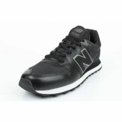 New Balance Mens Shoes - Black