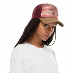Buff Unisex Trucker Cap - Pink