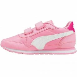 Puma Junior ST Runner V3 Shoes - Pink