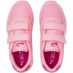 Puma Junior ST Runner V3 Shoes - Pink