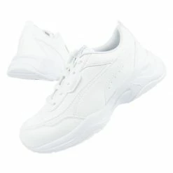 Puma Junior Cilia Shoes - White