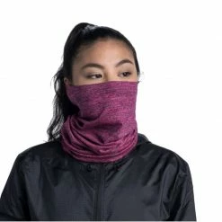 Buff Unisex Dryflx Tube Scarf - Pink