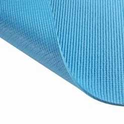 Yoga Mats Body Sculpture PVC Yoga Mat - Blue
