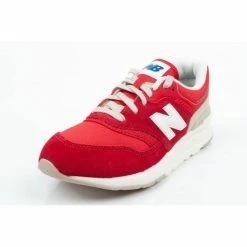 New Balance Mens Shoes - Red