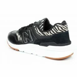 Footwear New Balance Womens Shoes - Black