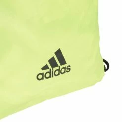 Adidas Run Gym Backpack Bag - Yellow Climawarm
