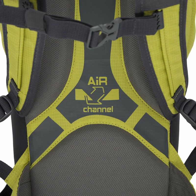 High Peak Reflex 14 Backpack - Olive Backpacks