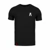 Outdoor Clothing Alpinus Men's A T-shirt - Black