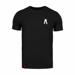 Outdoor Clothing Alpinus Men's A T-shirt - Black