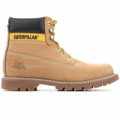 Trainers Caterpillar Mens Colorado Shoes - Beige