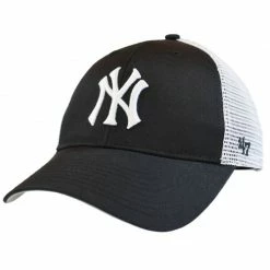 47 Brand MLB New York Yankees Branson Cap - Black