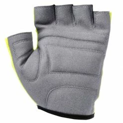 Meteor Unisex Flow 21 Bicycle Gloves - Green
