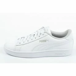 Footwear Puma Junior Smash V2 Shoes - White