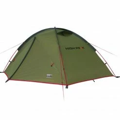 High Peak Woodpecker Tent - Green Tents