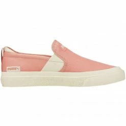 Puma Womens Bari Z SlipOn Rubber Shoes - Pink Footwear