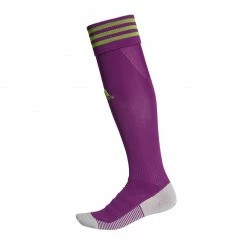 Adidas AdiSock 18 Football Socks - Violet